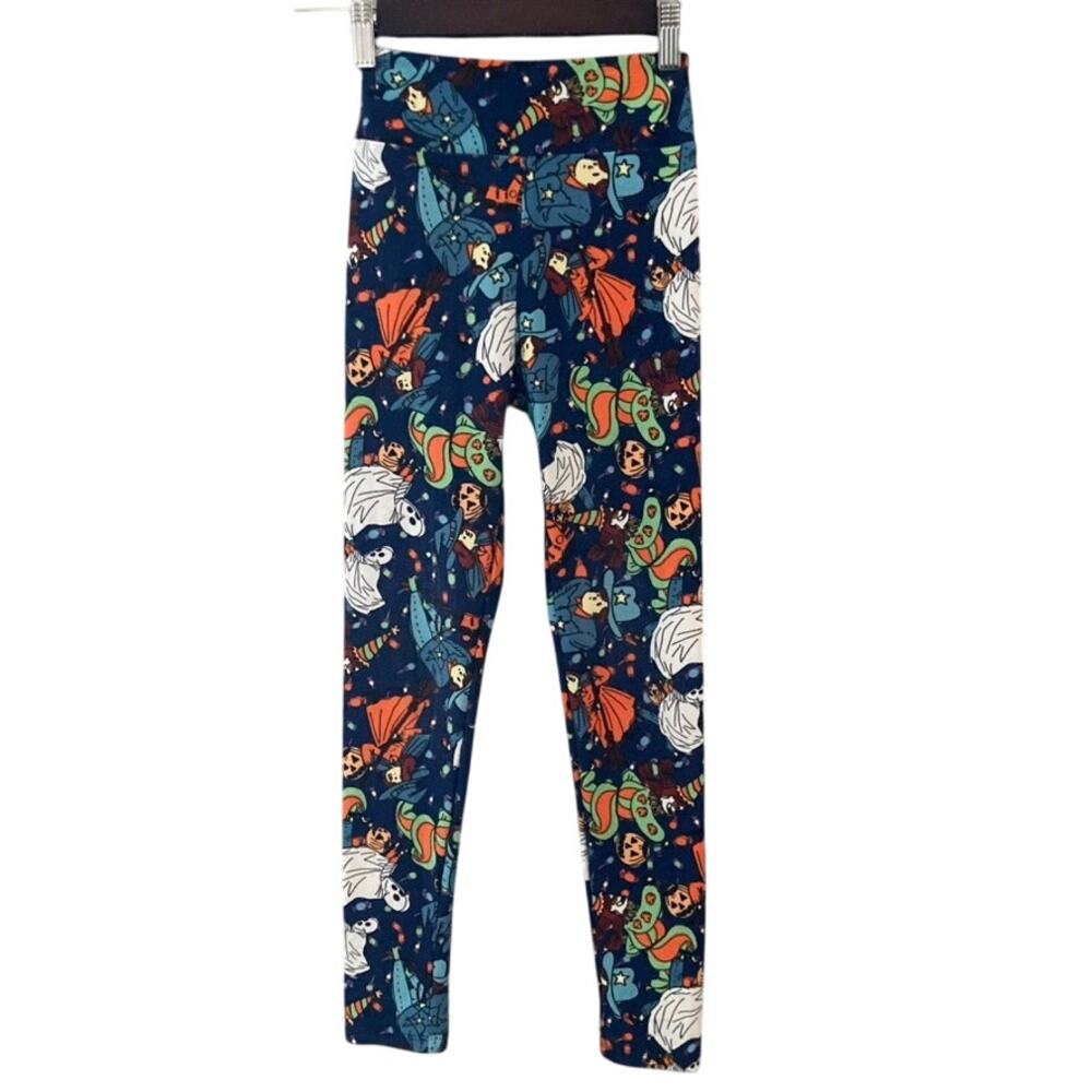 Lularoe Halloween Leggings Bundle - Trick or Treat Costumes - Tween